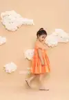 New stylish summer children's dress Item Picture